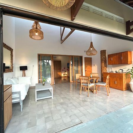 Boutique Villa Jogja Senang Putjung Exterior foto