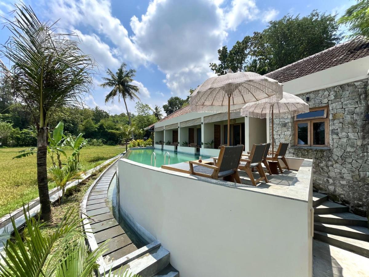 Boutique Villa Jogja Senang Putjung Exterior foto
